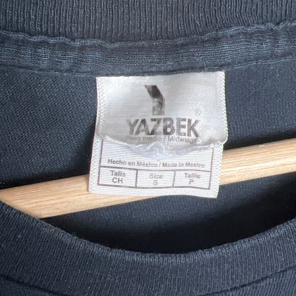 Avenged Sevenfolds 2008 Small Faded Skull Band Shirt - Picture 3 of 5